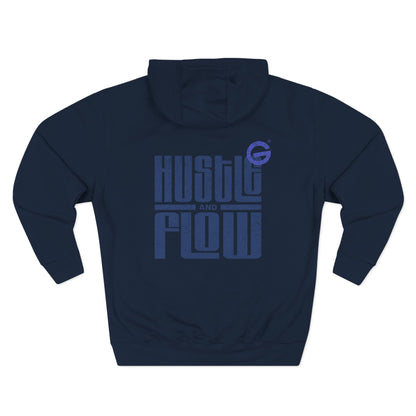 Hustle and Flow Graphic Fleece Hoodie