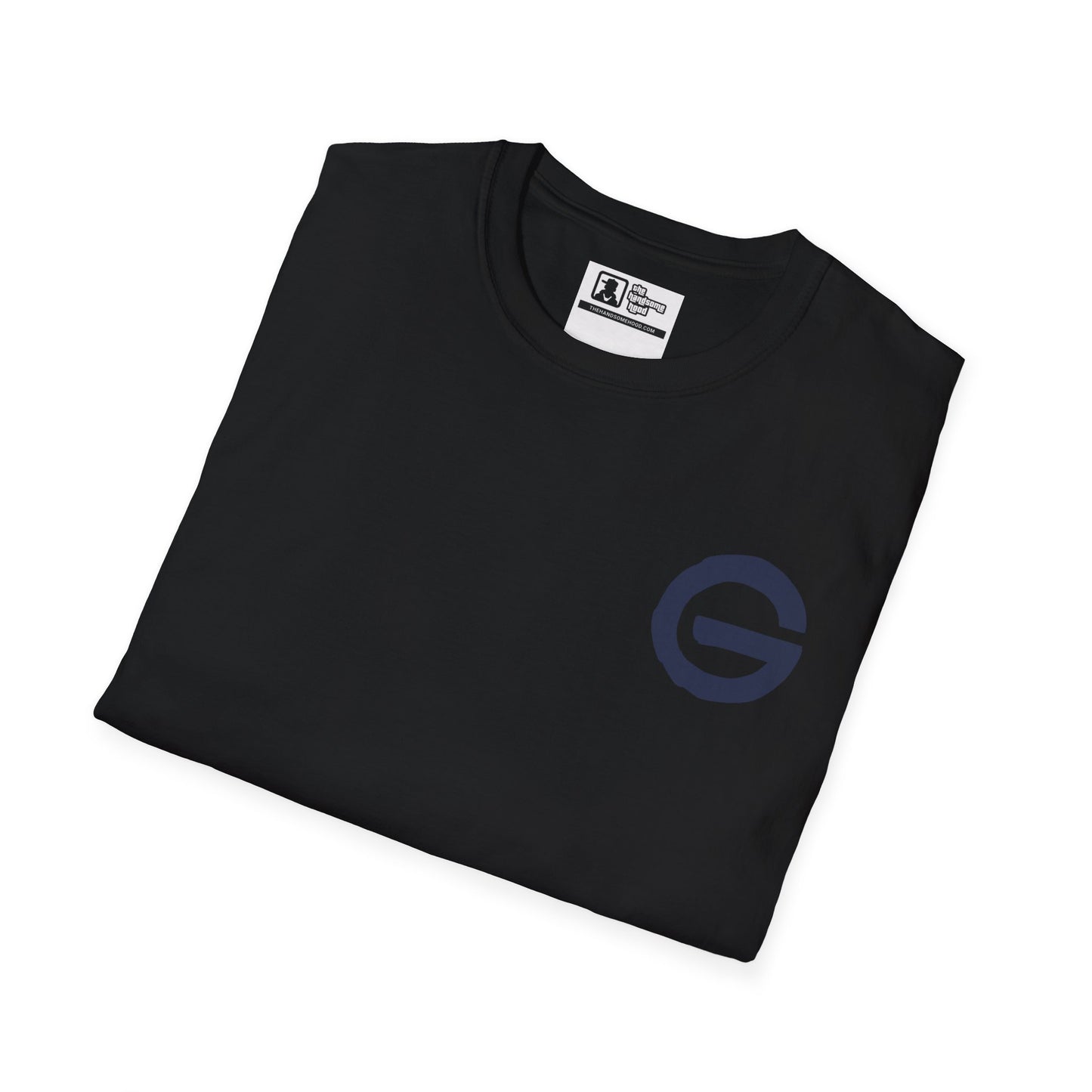 Minimal G Logo Pocket Tee