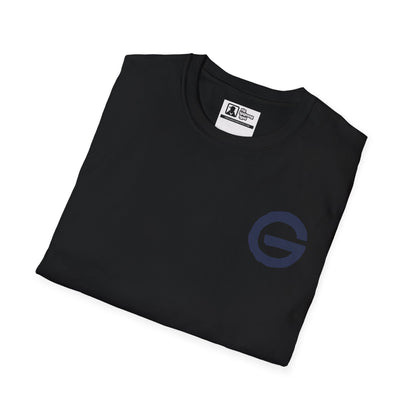 Minimal G Logo Pocket Tee