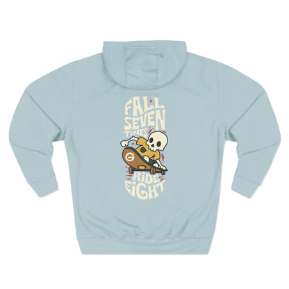 Time To Fly Skate Hoodie