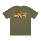 The Handsome Hooly Tee – Retro Urban Graphic T-Shirt