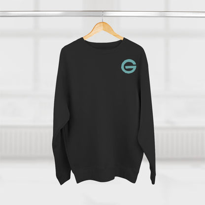 Dope Drip Crewneck Sweatshirt