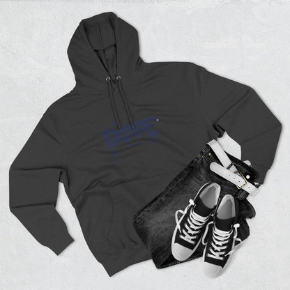 Dope Graffiti Hoodie Streetwear Pullover