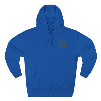 Hustle and Flow Fleece Hoodie