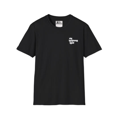Skater Skull Tee Skateboard Graphic T-Shirt