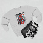 Japanese Koi Culture Crewneck Sweatshirt