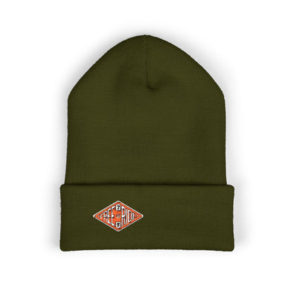 G Logo Knit Winter Beanie
