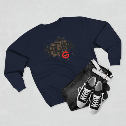 Original Graffiti Urban Streetwear Sweatshirt