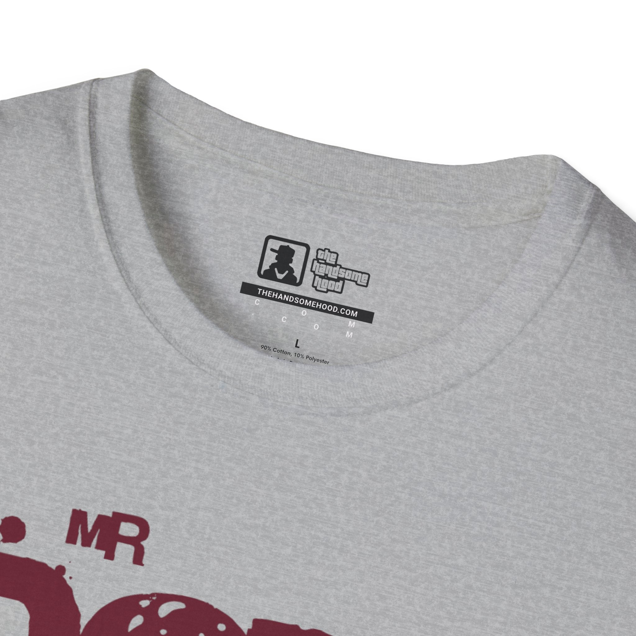 T-Shirt — Mr. Dope Skull Drip Graphic Tee