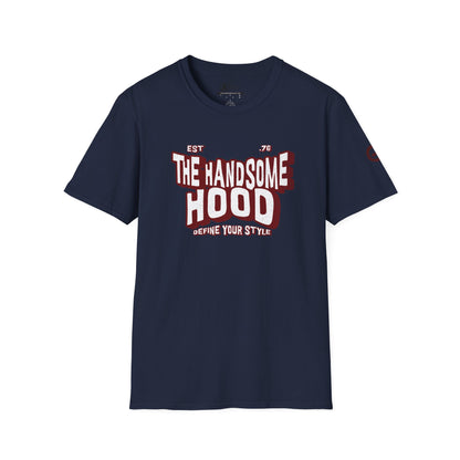 The Handsome Hood Graphic T-Shirt