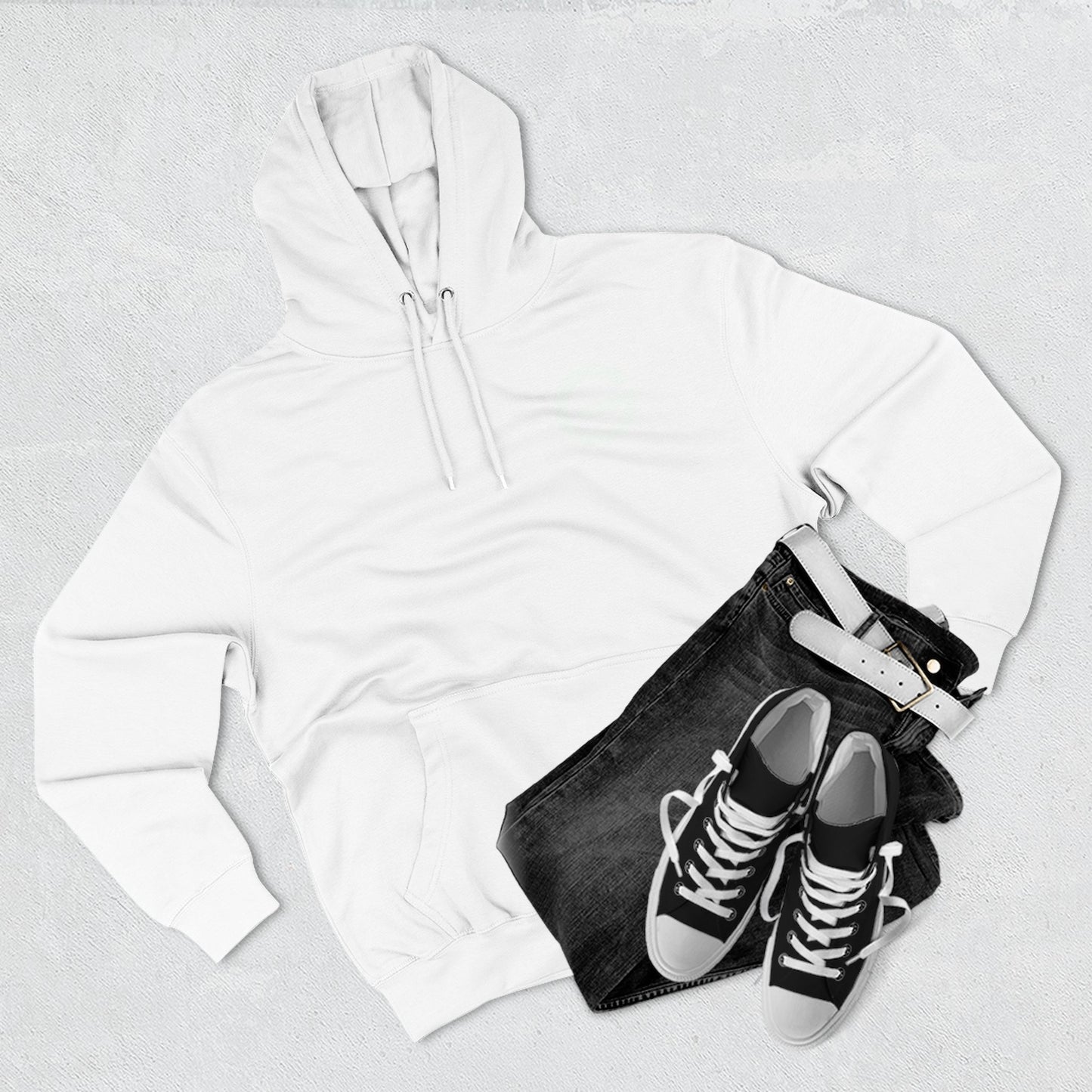 Hustle and Flow Fleece Hoodie