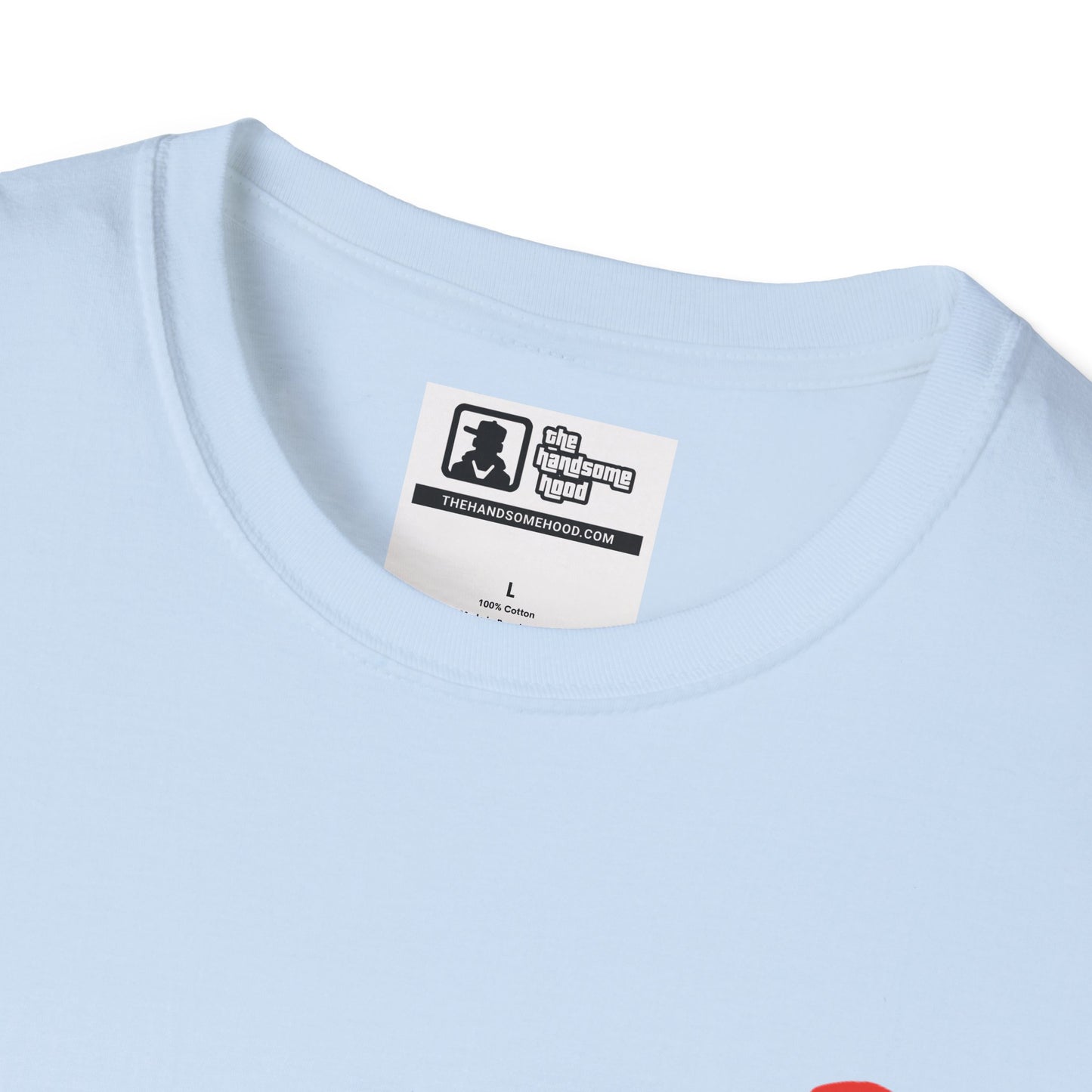 Hokkaido Japanese Wave Graphic Tee