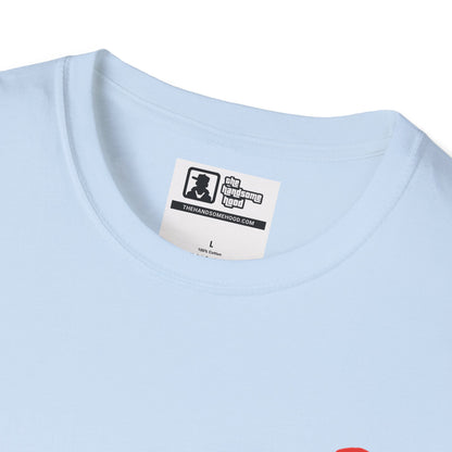 Hokkaido Japanese Wave Graphic Tee