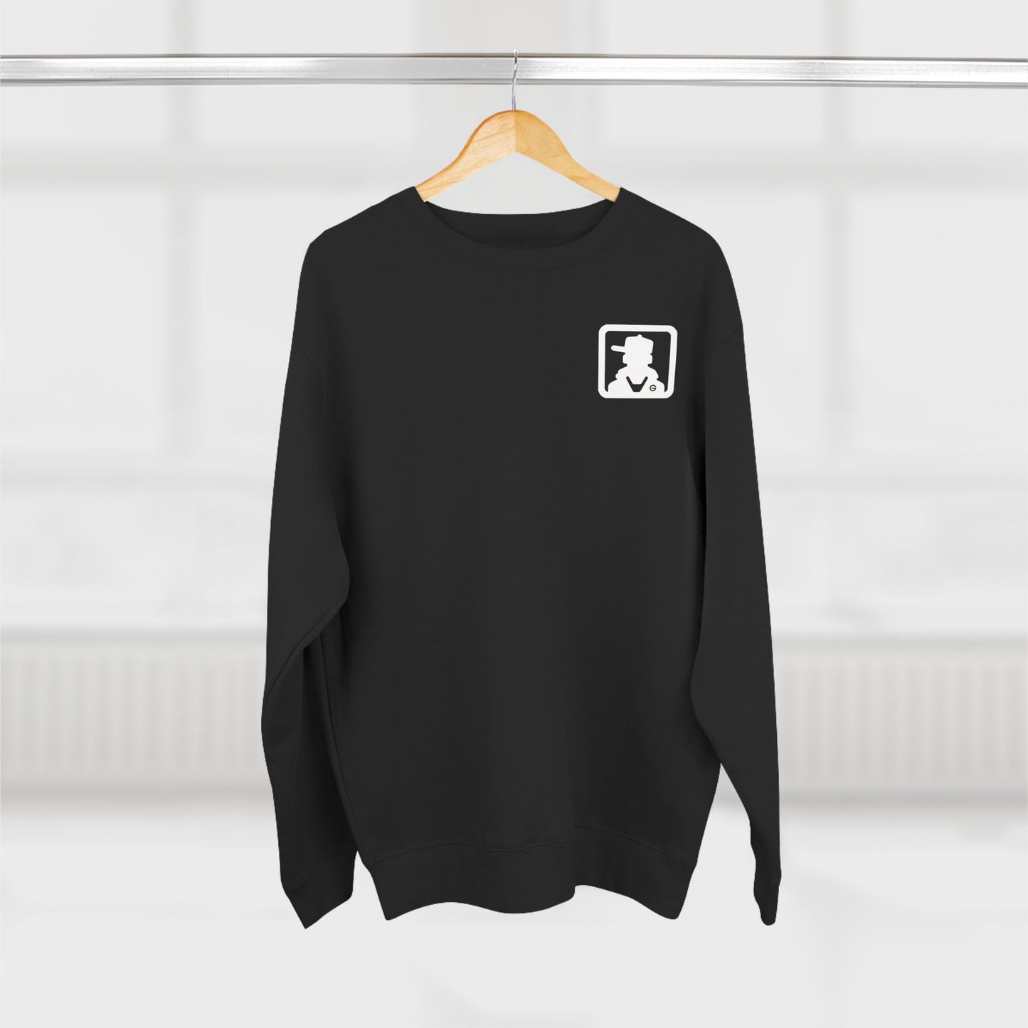 Shredding Streets Crewneck