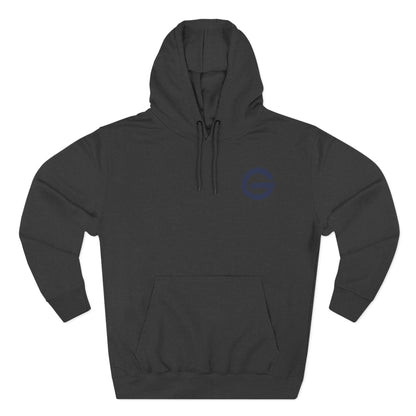 Hustle and Flow Graphic Fleece Hoodie