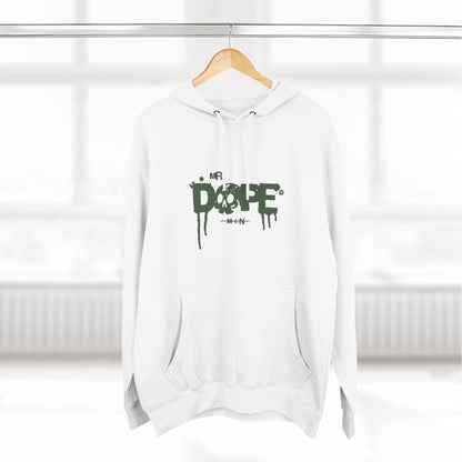 Dope Skull Hoodie Streetwear