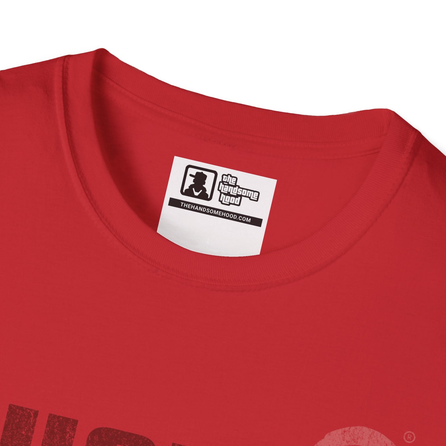 Hustle Flow Motivational Streetwear Tee