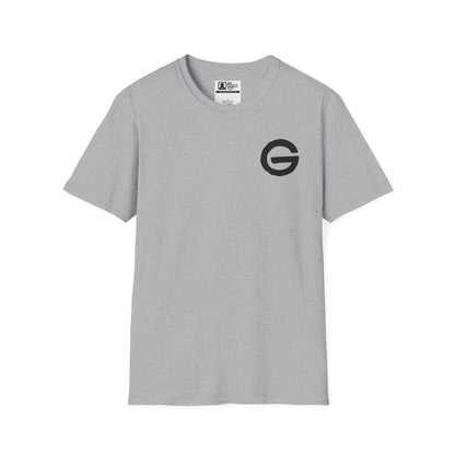 Minimal G Logo White Tee