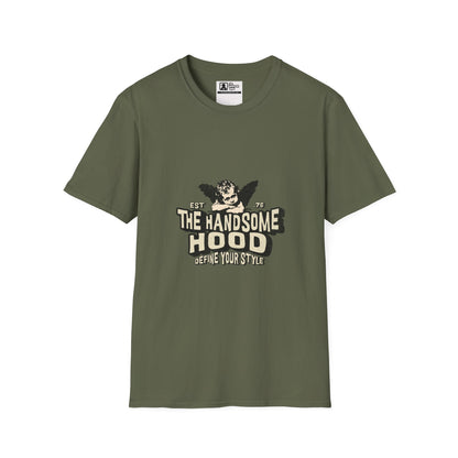 The Handsome Hood Graphic T-Shirt