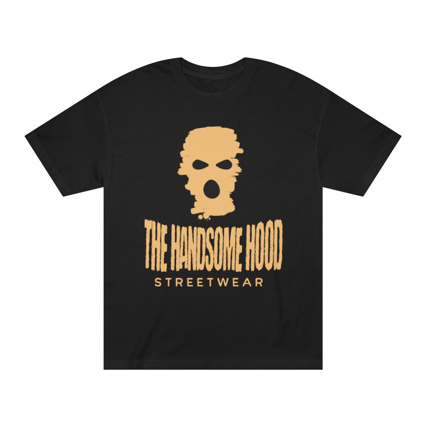 The Handsome Hood Graphic Tee