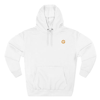 Get Money Streetwear Skull Graphic Hoodie