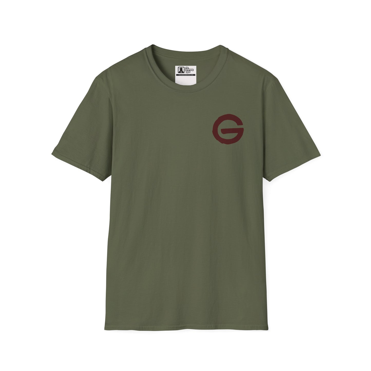 Minimal G Logo Chest Tee