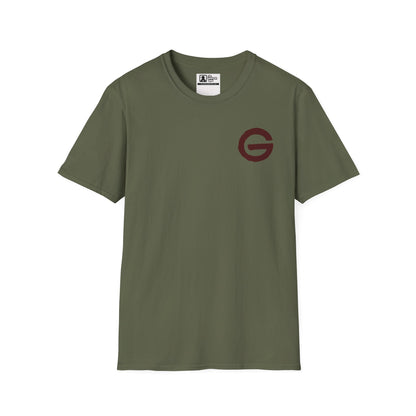 Minimal G Logo Chest Tee