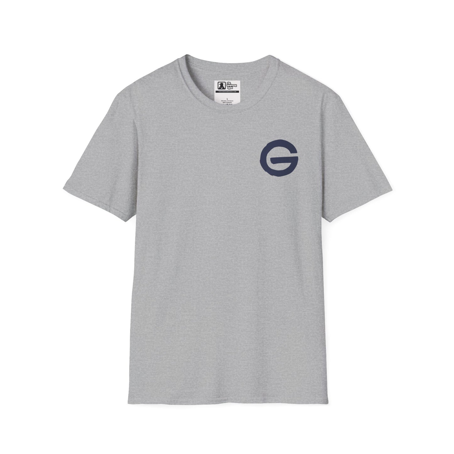 Minimal G Logo Pocket Tee