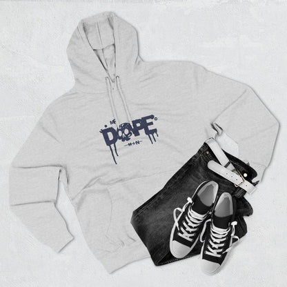 Dope Graffiti Hoodie Streetwear Pullover