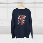 Japanese Koi Culture Crewneck Sweatshirt