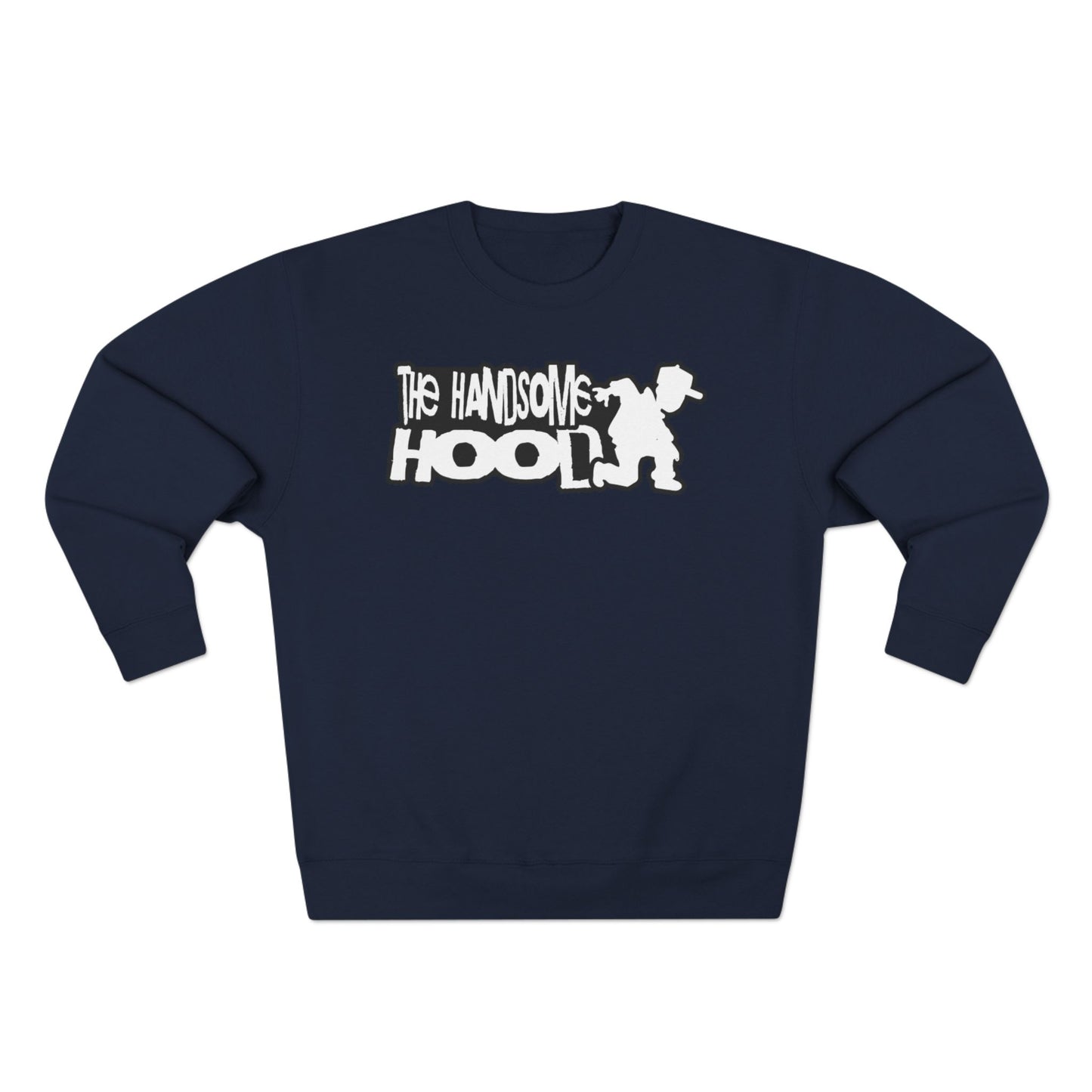The Handsome Hooligan Crewneck Sweatshirt