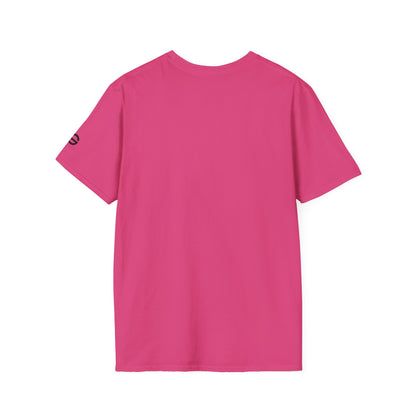 Handsomeschool Graphic T‑Shirt — 'The Handsome Hool' Retro Mascot Tee