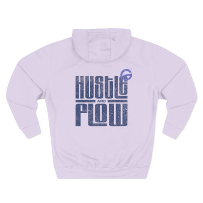 Hustle and Flow Graphic Fleece Hoodie