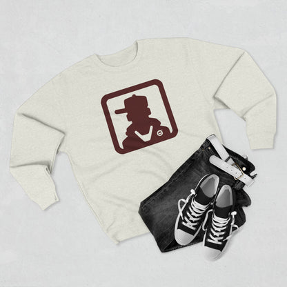 Vintage Detective Icon Sweatshirt
