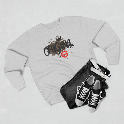 Original Graffiti Urban Streetwear Sweatshirt