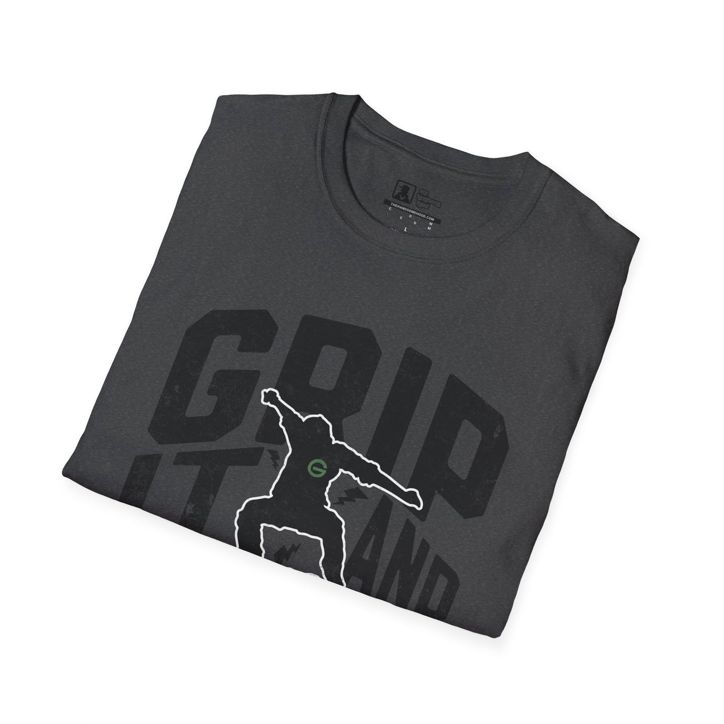 Grip It and Rip It Skateboard T-Shirt