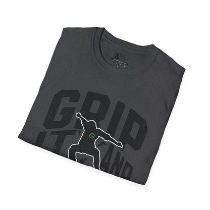 Grip It and Rip It Skateboard T-Shirt