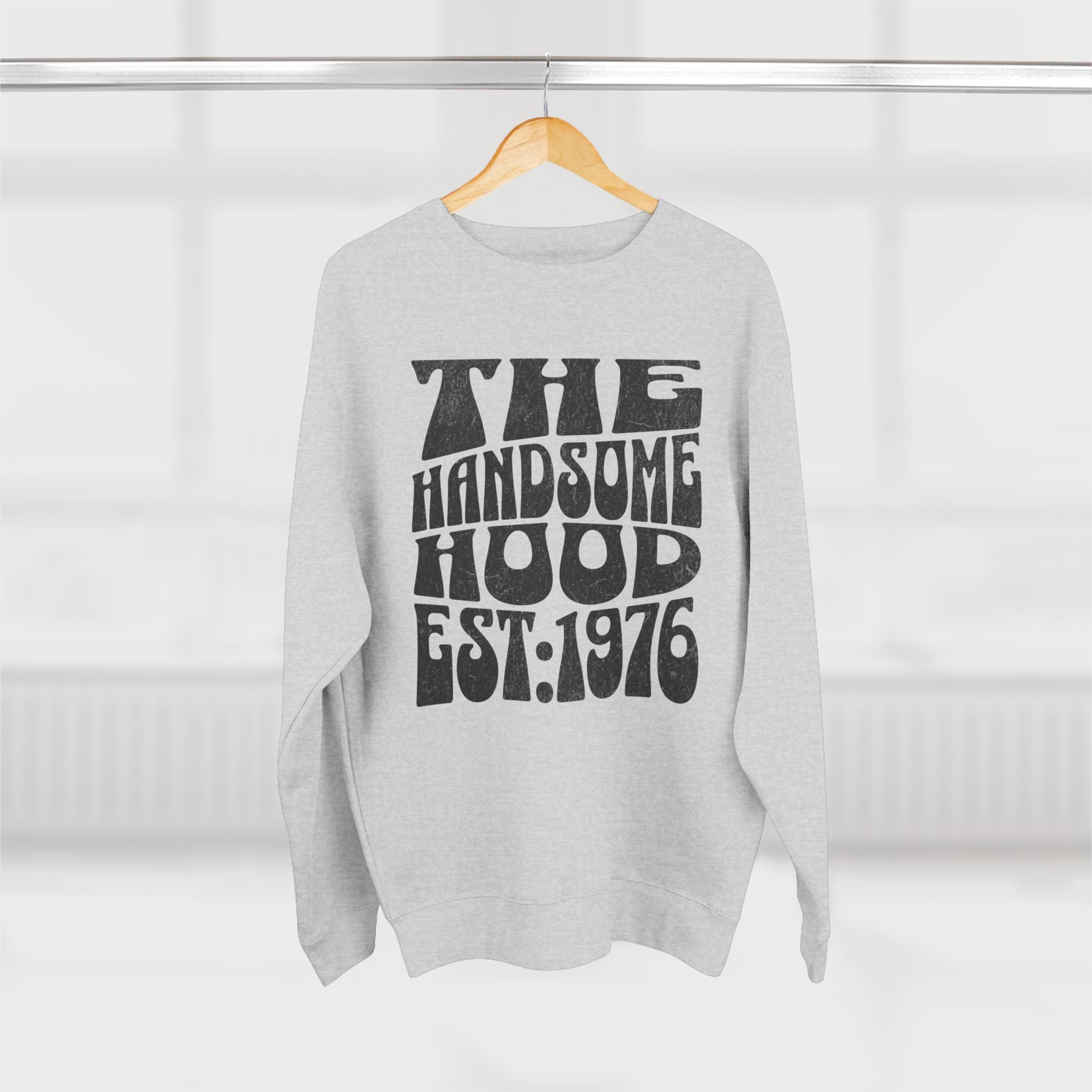 Unisex Crewneck Sweatshirt