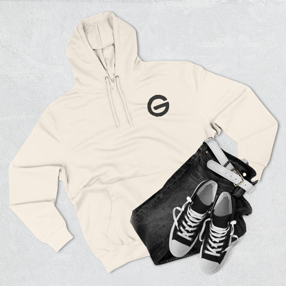 G Circle Logo Hoodie