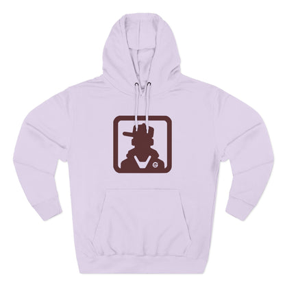 Cowboy Ranch Western Hoodie Pullover