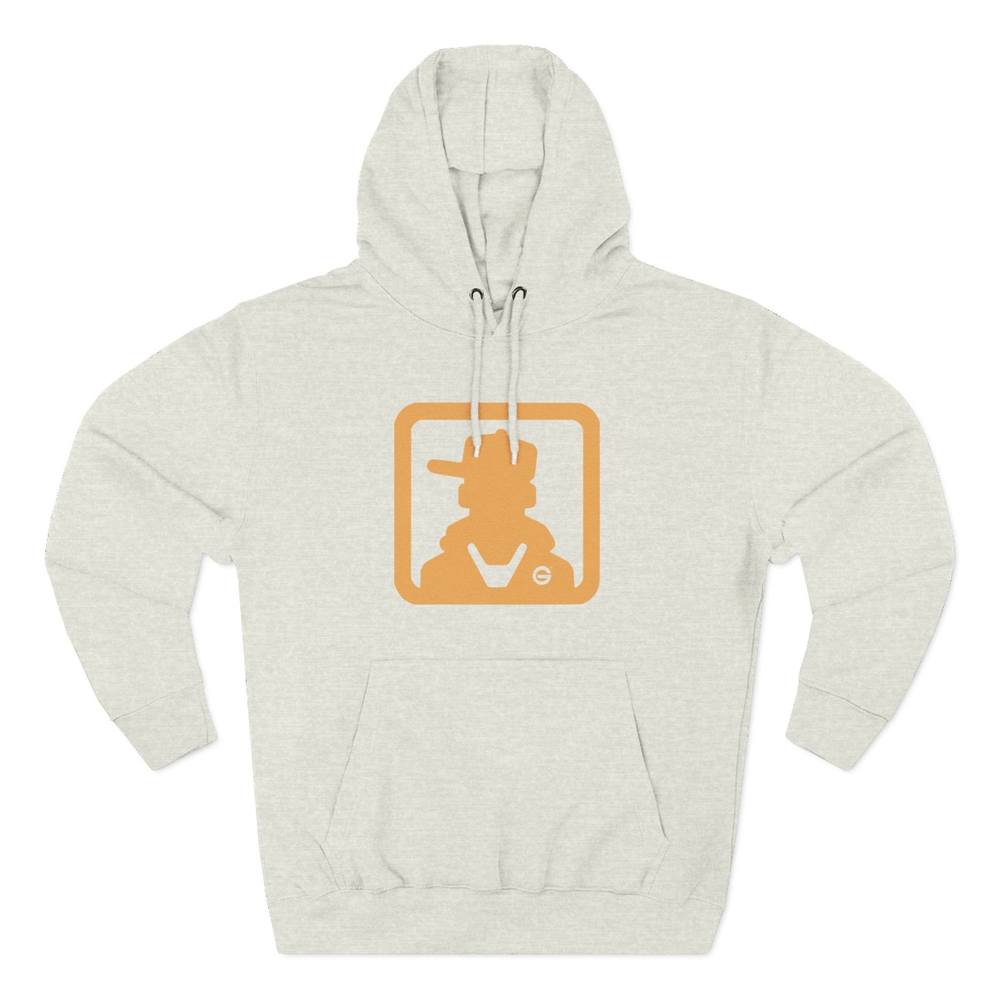 Western Cowboy Silhouette Hoodie