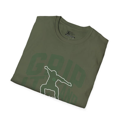 Grip Rip Vintage Skate Tee