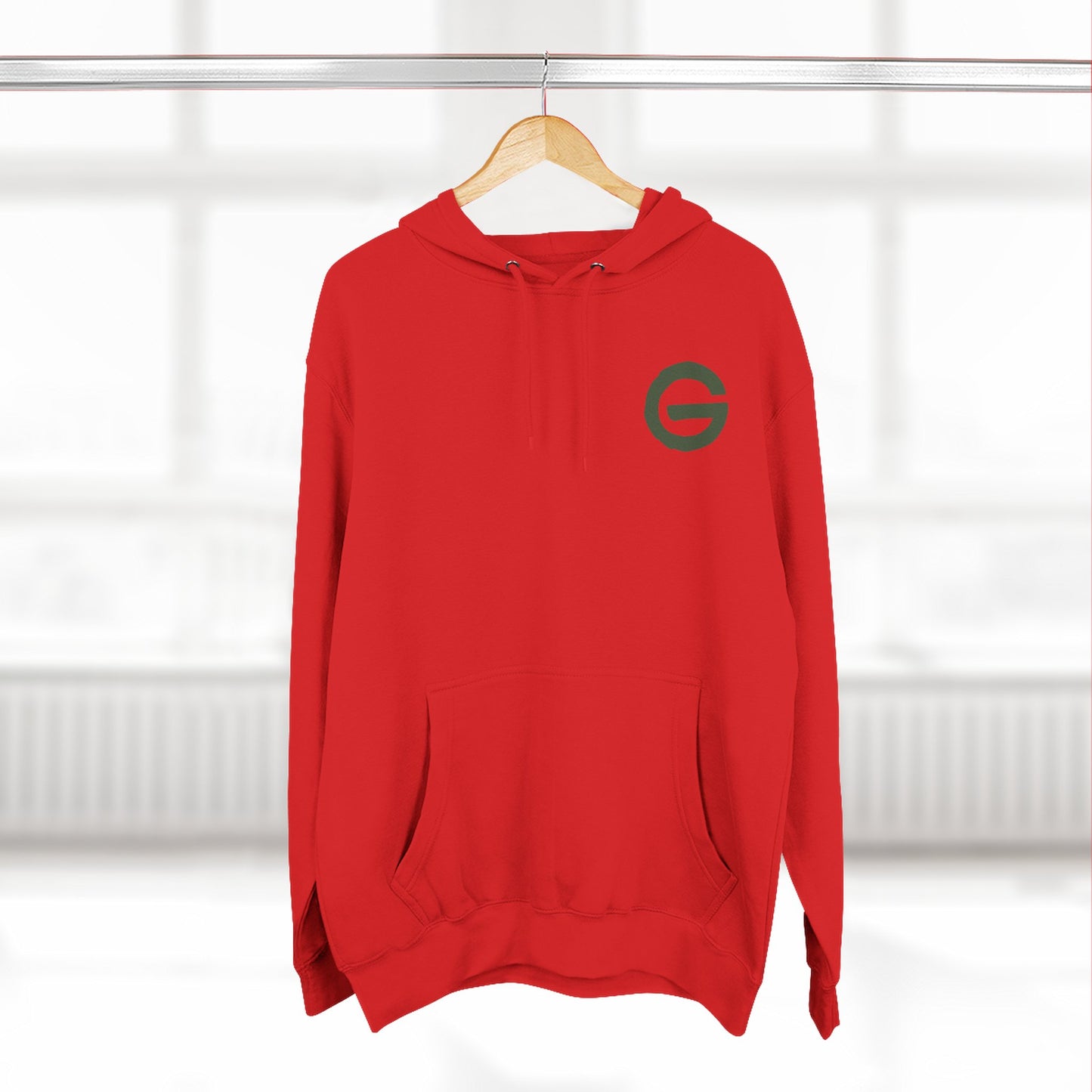 Hustle and Flow Fleece Hoodie