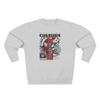 Japanese Koi Culture Crewneck Sweatshirt