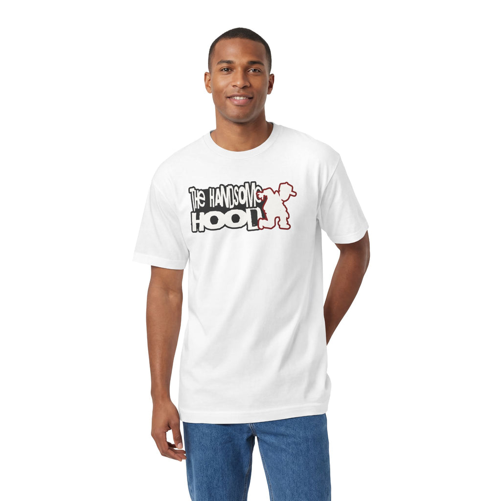 The Handsome Hool Tee - Graphic Streetwear T-Shirt
