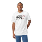 The Handsome Hool Tee - Graphic Streetwear T-Shirt