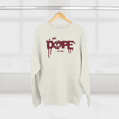 Mr dope man Unisex Crewneck Sweatshirt