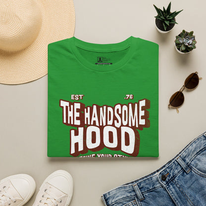 The Handsome Hood Graphic T-Shirt