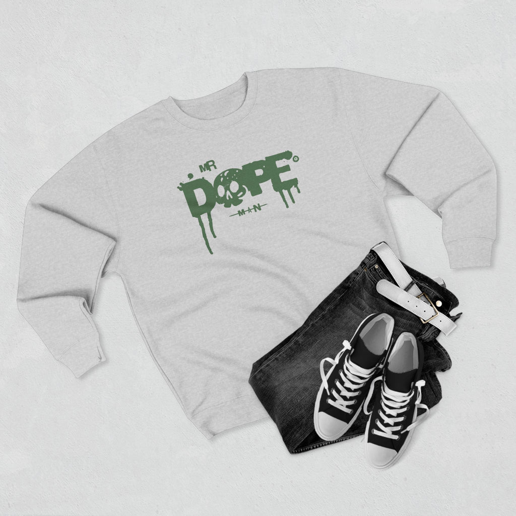 Mr dope man Crewneck Sweatshirt