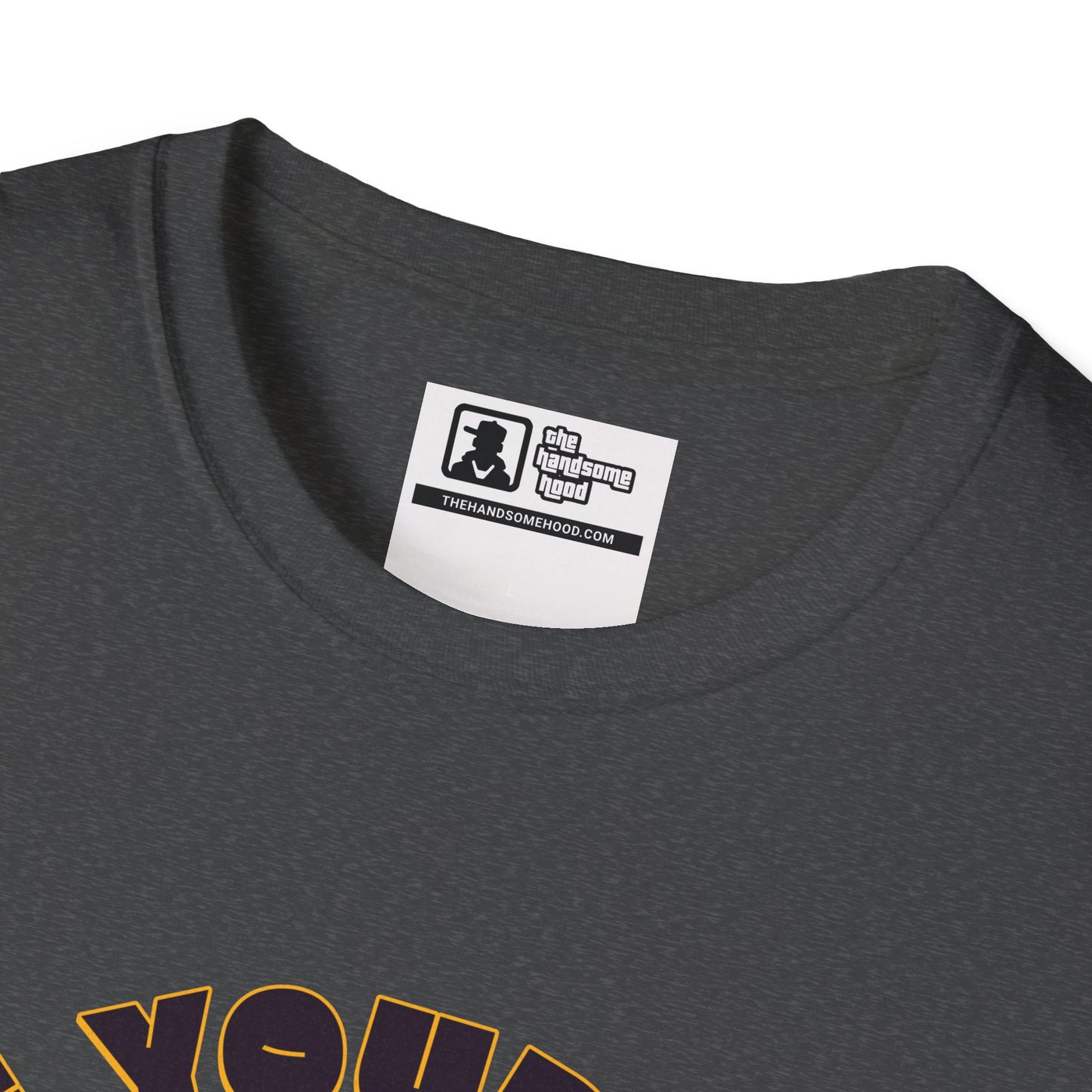Bee Yourself Retro Graphic Tee